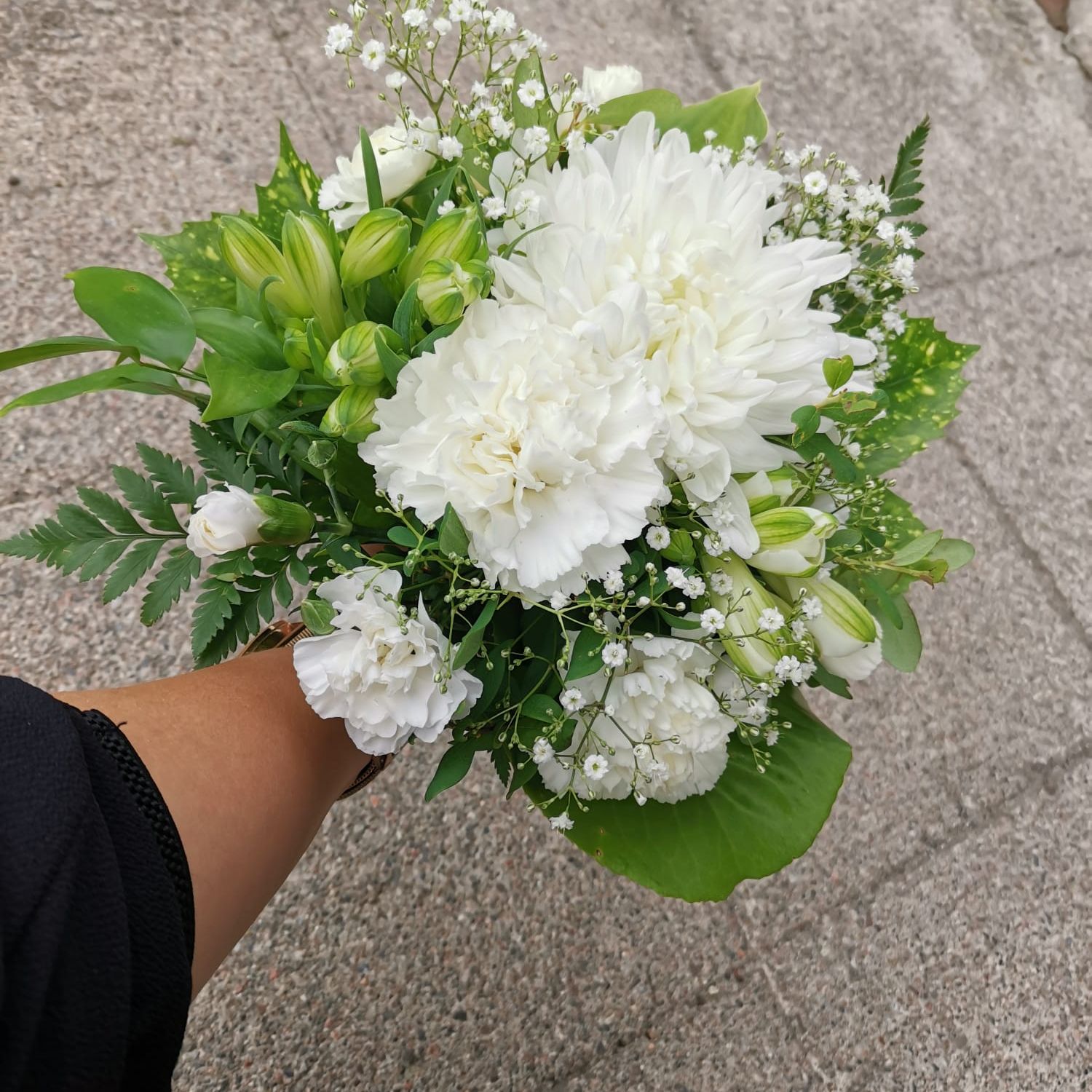 kukkakimput